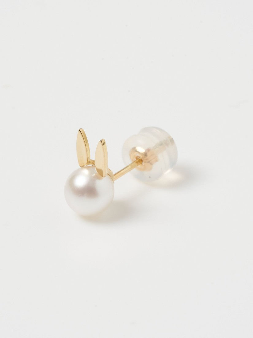 BUNNY STUDS ピアス（片耳用） – H.P.FRANCE公式サイト