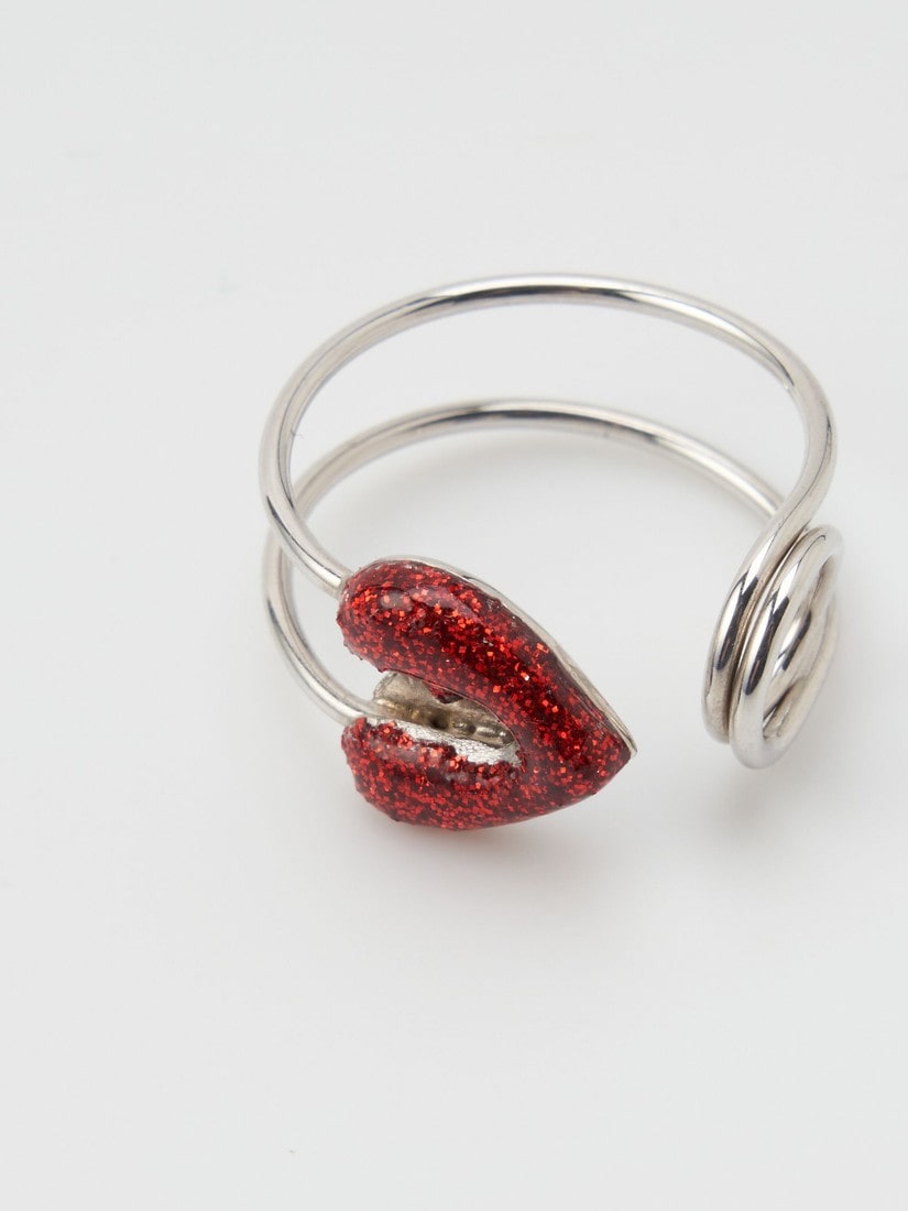 chigo》 Heart Pin Glitter Ring – H.P.FRANCE公式サイト