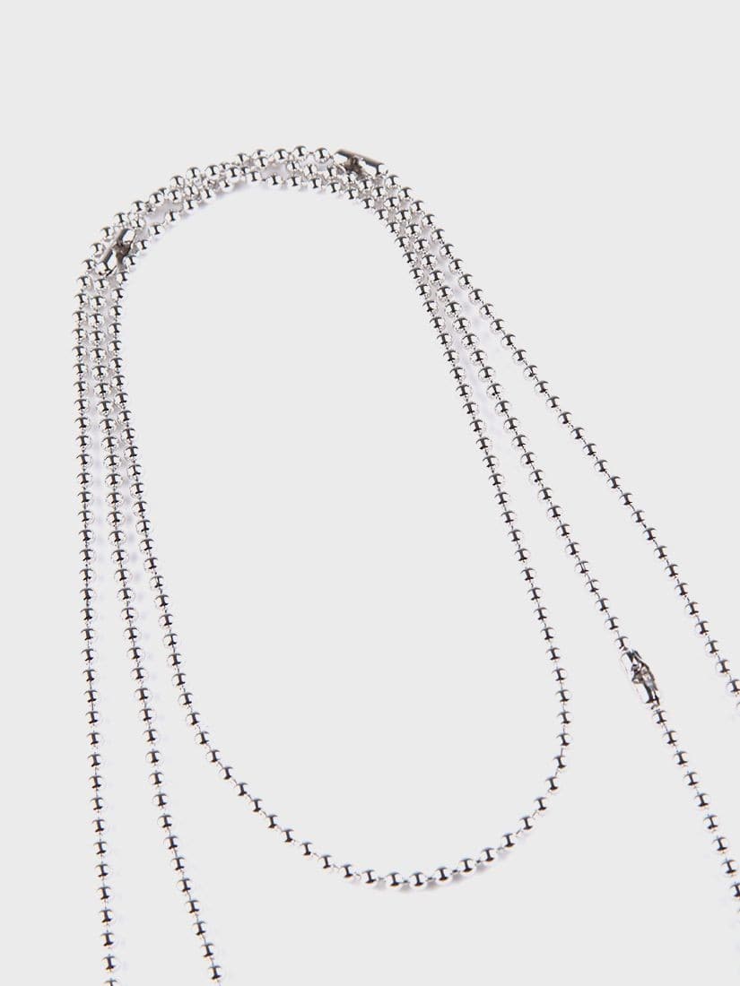 ネックレス silver(180cm)