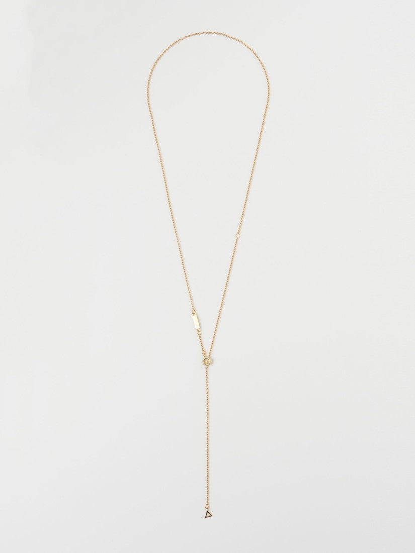basic chain Long ネックレス (55cm)