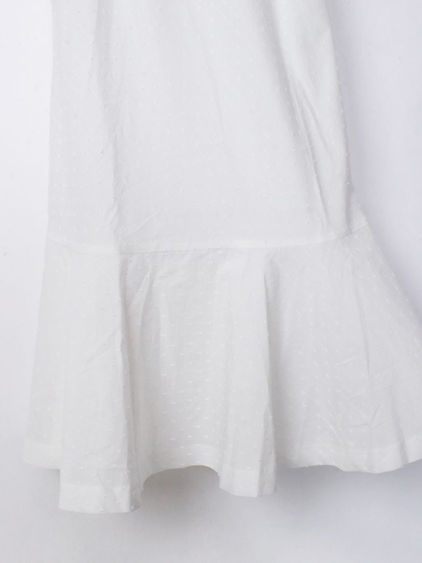 Verybrain》Sash Ruffle Dress – H.P.FRANCE公式サイト