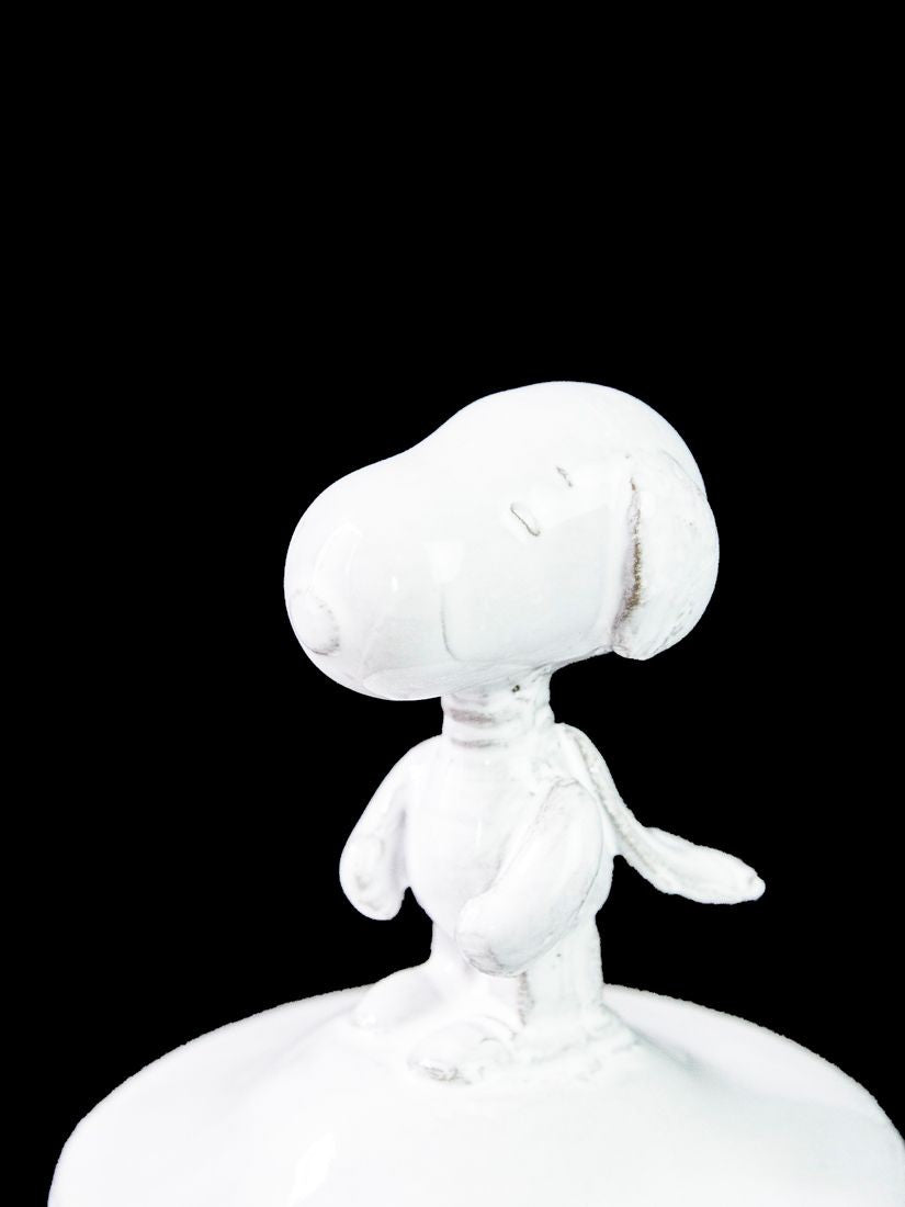 アスティエ・ド・ヴィラット SNOOPY キャンドルカバー スヌーピー 蓋-