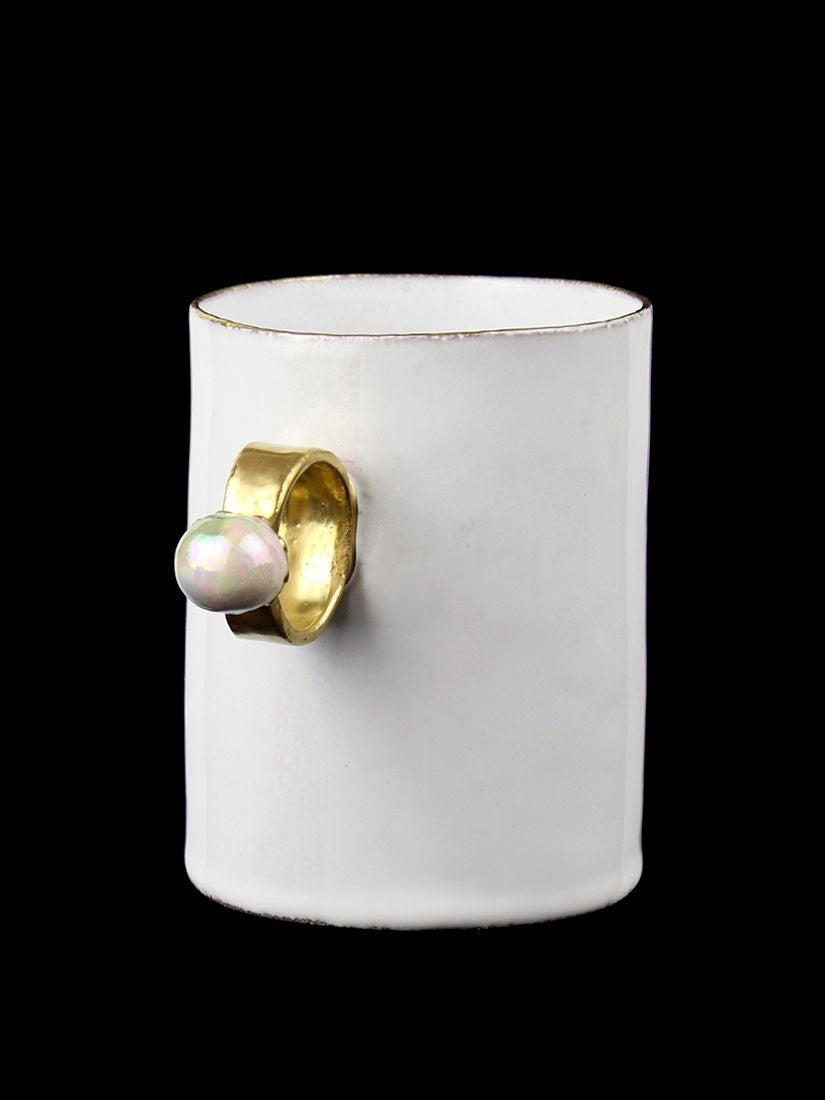 アスティエ 指輪カップSerena Pearl カップ マート - バーベキュー 
