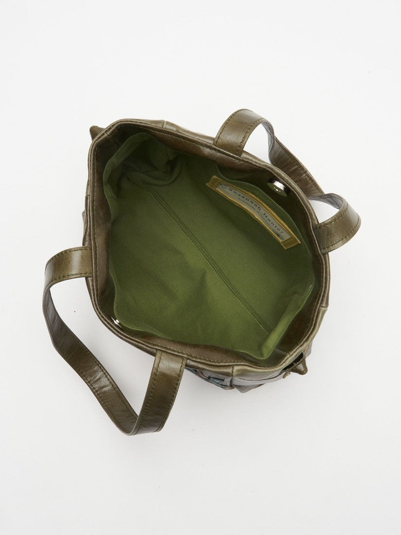 Julia camo online tote