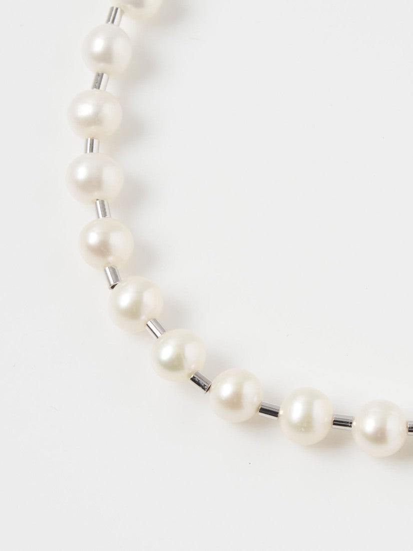 Pearl ball chain ブレスレット(21cm) – H.P.FRANCE公式サイト