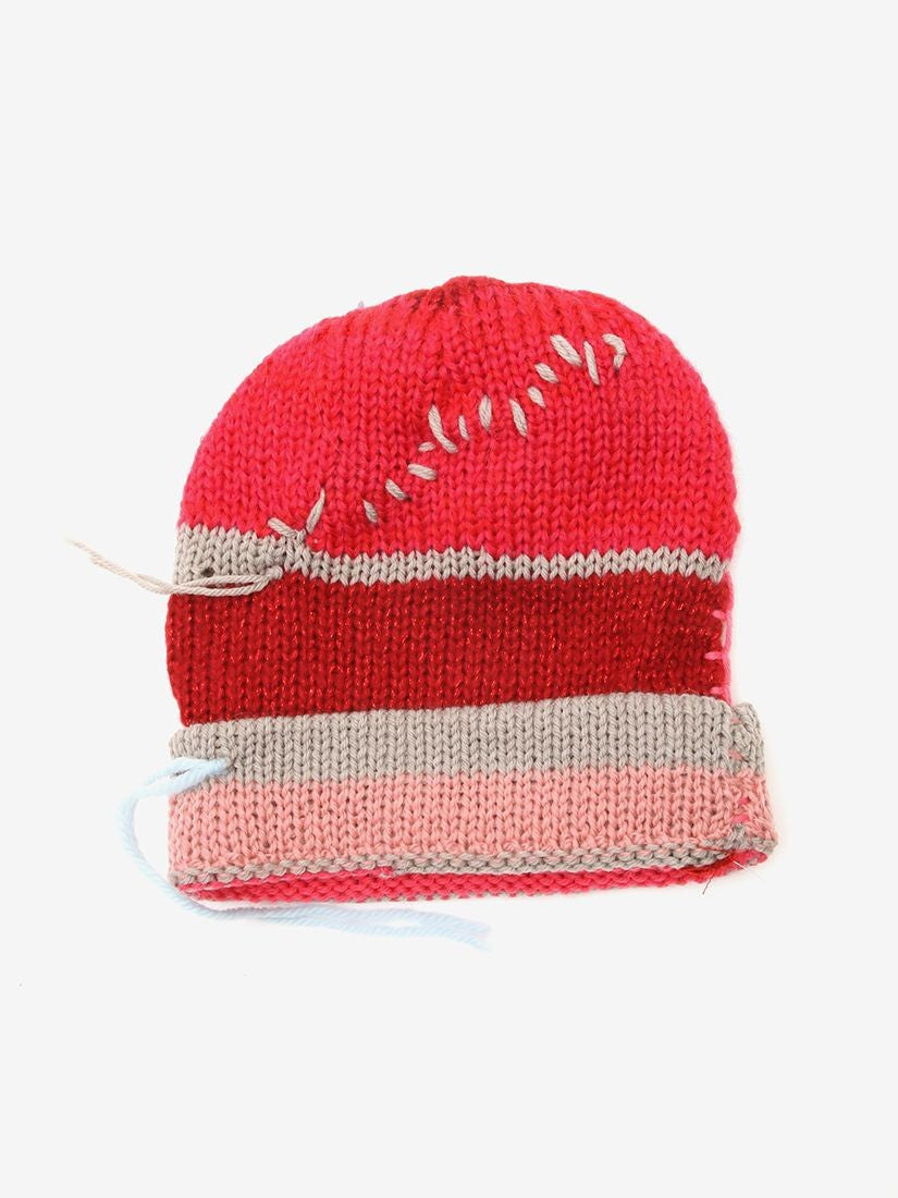 一点もの】《Yusho Kobayashi》Red Knit Cap – H.P.FRANCE公式サイト